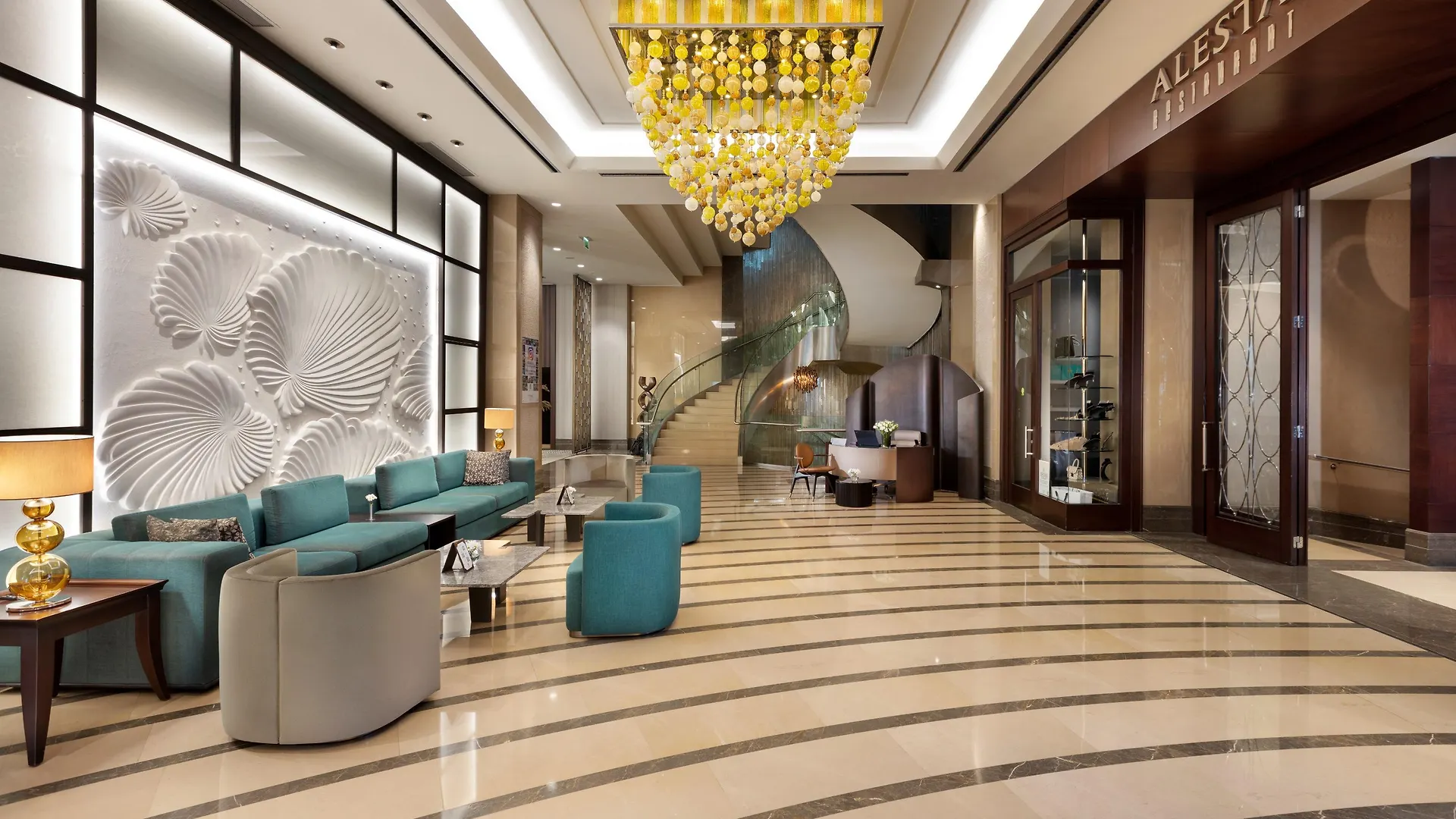 *****  Titanic Business Kartal Hotel Istanbul Turkey