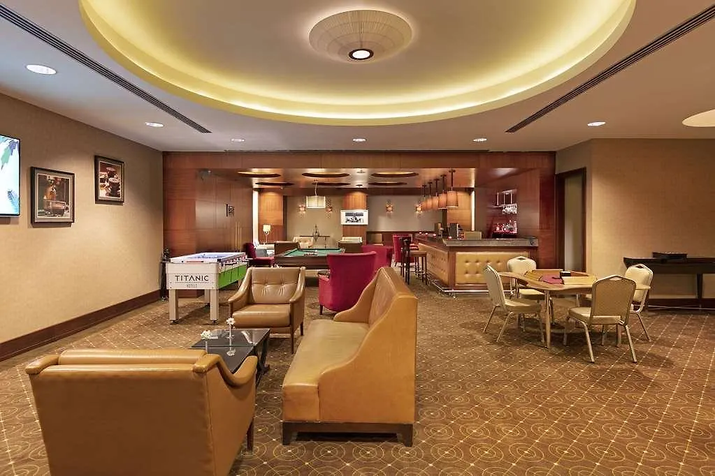 Titanic Business Kartal Hotel Istanbul Turkey