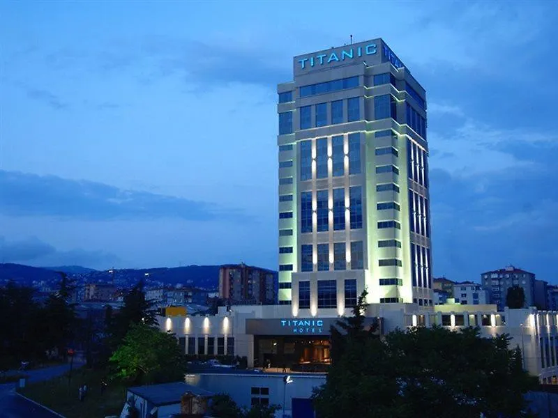 Titanic Business Kartal Hotel Istanbul