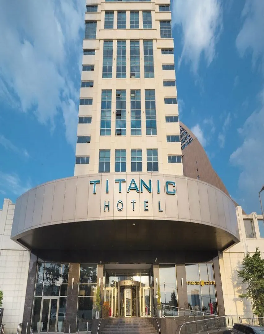 *****  Titanic Business Kartal Hotel Istanbul Turkey
