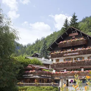 La Montagne Hotel La Clusaz