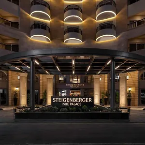 Steigenberger Nile Palace - Convention Center 5* Luxor
