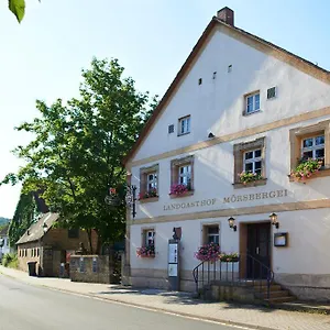 Landgasthof Mörsbergei 3* Bubenreuth