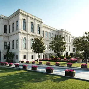 Four Seasons At The Bosphorus ***** Istambul