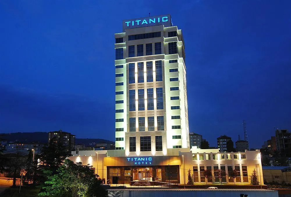 Titanic Business Kartal Hotel Istanbul