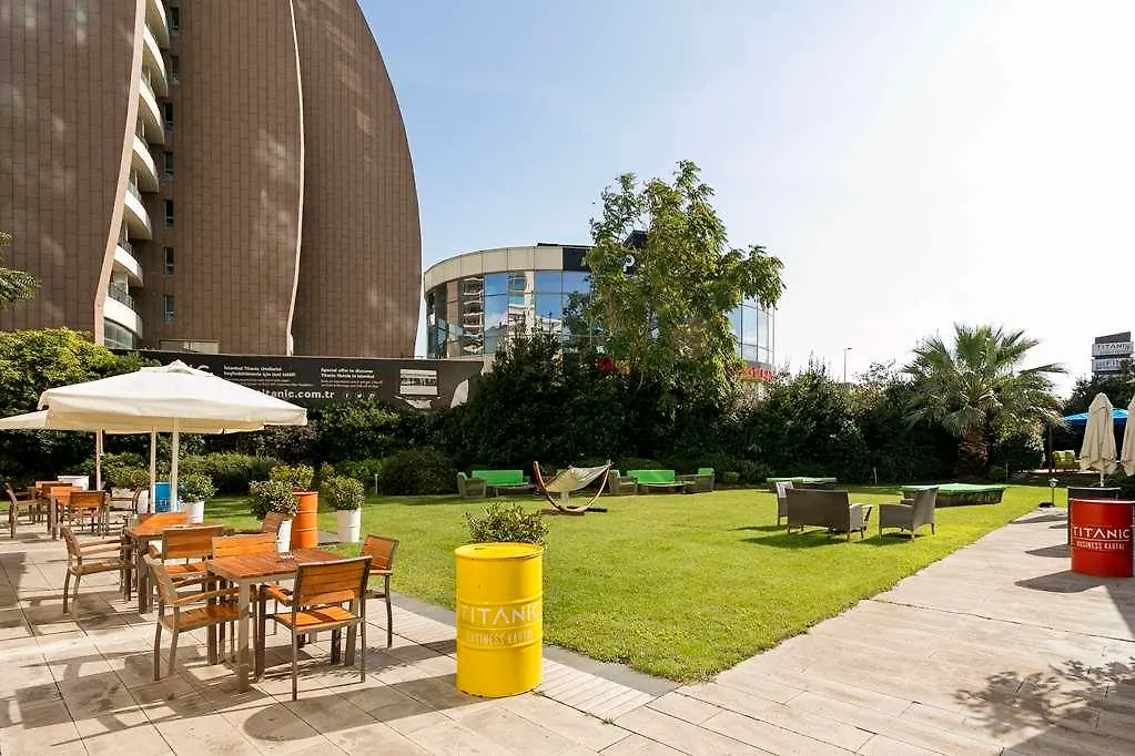 Titanic Business Kartal Hotel Istanbul