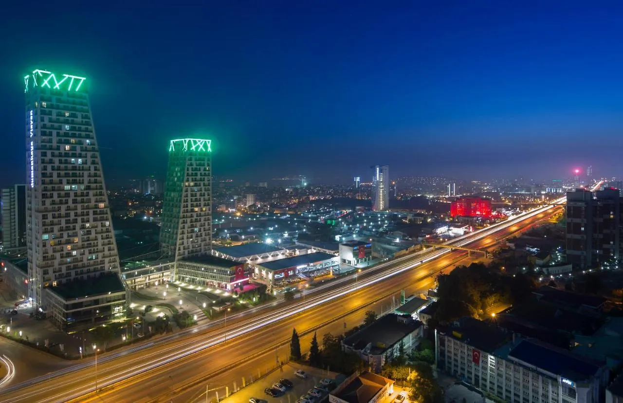 Titanic Business Kartal Hotel Istanbul