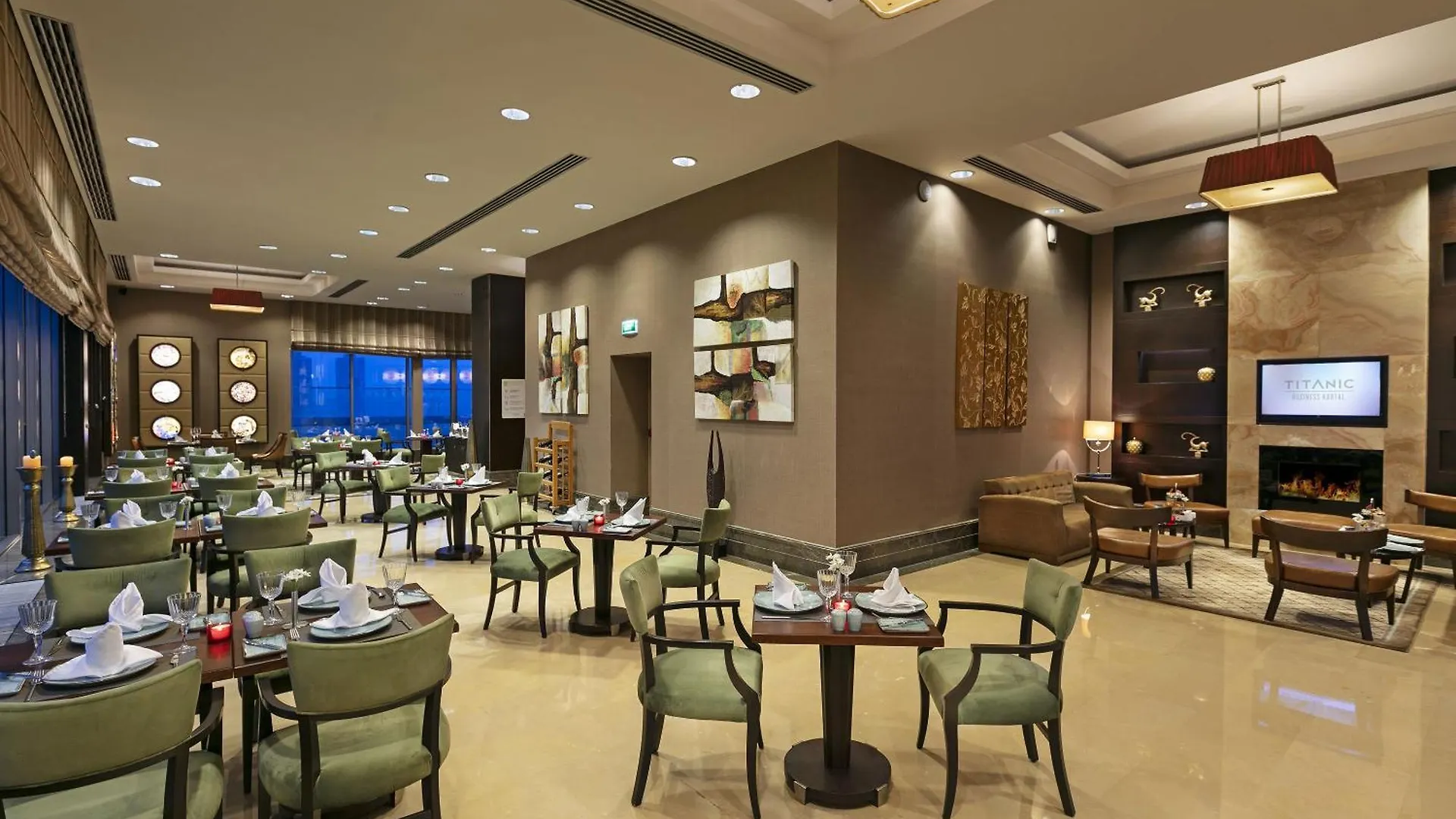 Hotel Titanic Business Kartal Istanbul